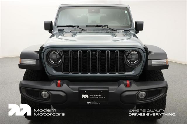 used 2024 Jeep Wrangler car, priced at $42,999