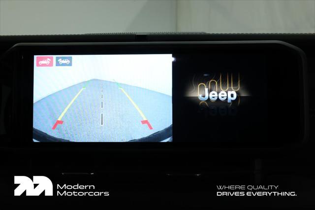 used 2024 Jeep Wrangler car, priced at $42,999