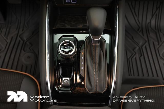 used 2024 GMC Canyon car, priced at $43,799