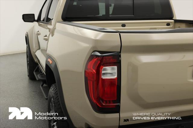 used 2024 GMC Canyon car, priced at $43,799