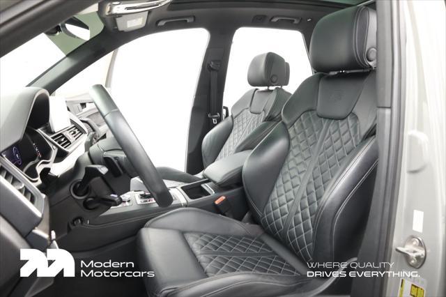used 2019 Audi SQ5 car, priced at $27,999