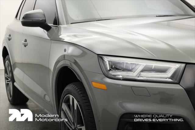 used 2019 Audi SQ5 car, priced at $27,999