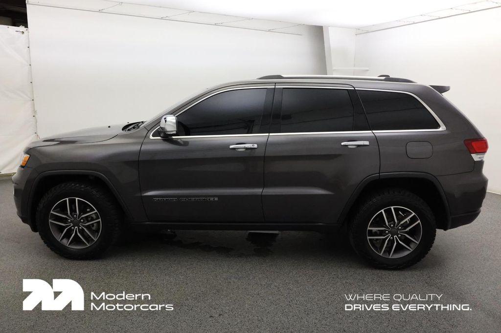 used 2020 Jeep Grand Cherokee car, priced at $24,623
