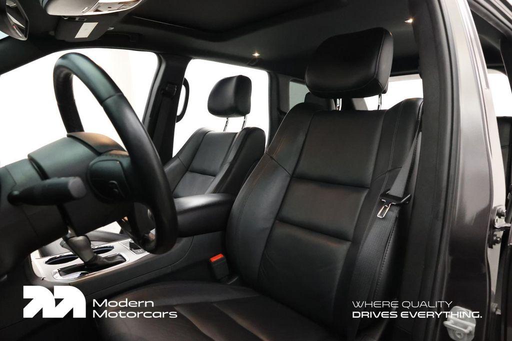 used 2020 Jeep Grand Cherokee car, priced at $24,623