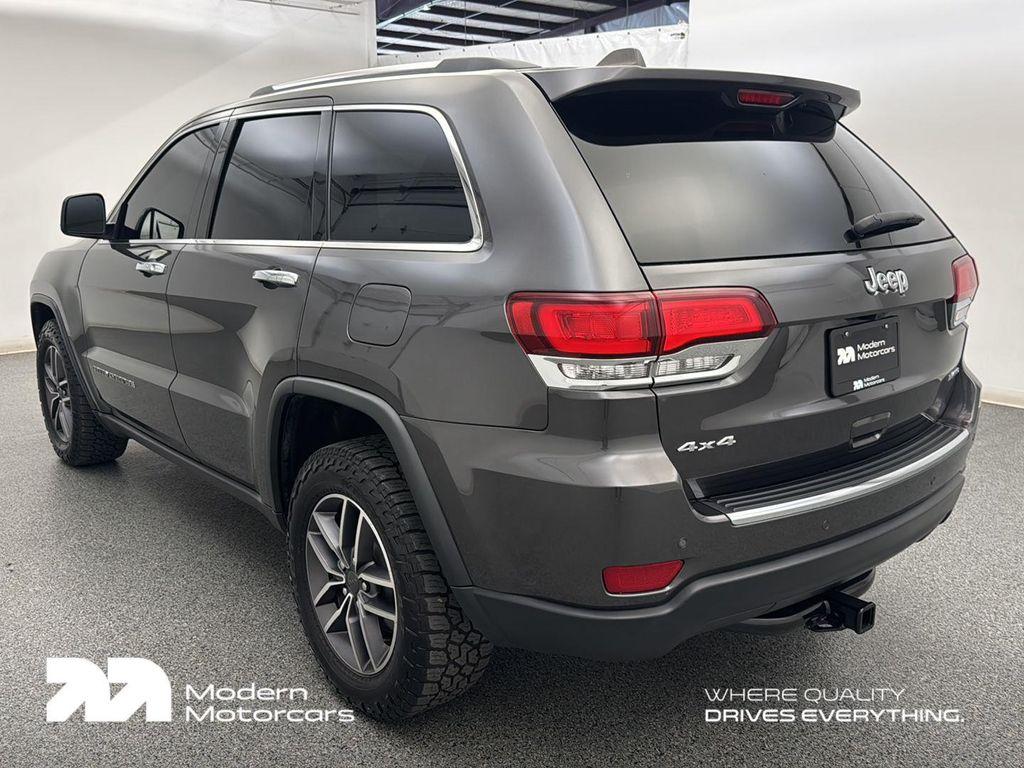 used 2020 Jeep Grand Cherokee car, priced at $24,999