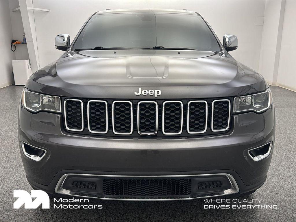 used 2020 Jeep Grand Cherokee car, priced at $24,999
