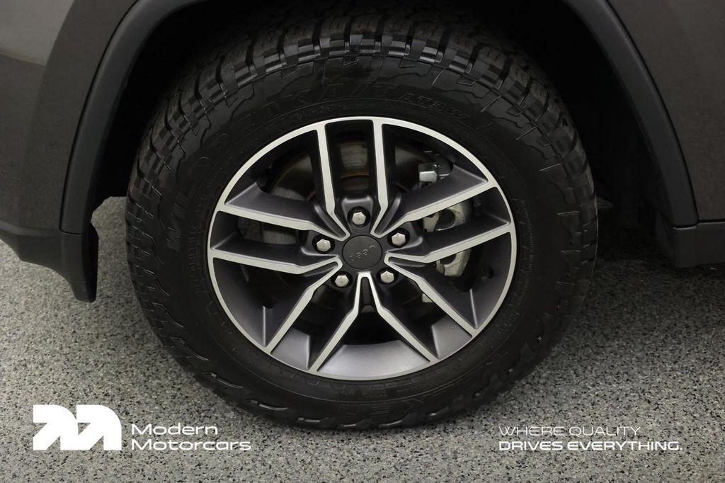 used 2020 Jeep Grand Cherokee car, priced at $24,623