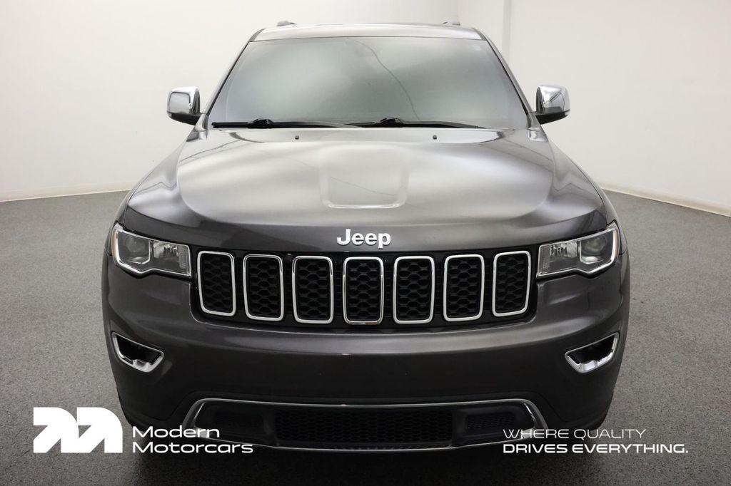 used 2020 Jeep Grand Cherokee car, priced at $24,623
