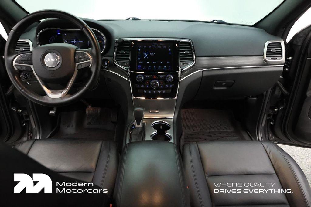 used 2020 Jeep Grand Cherokee car, priced at $24,623