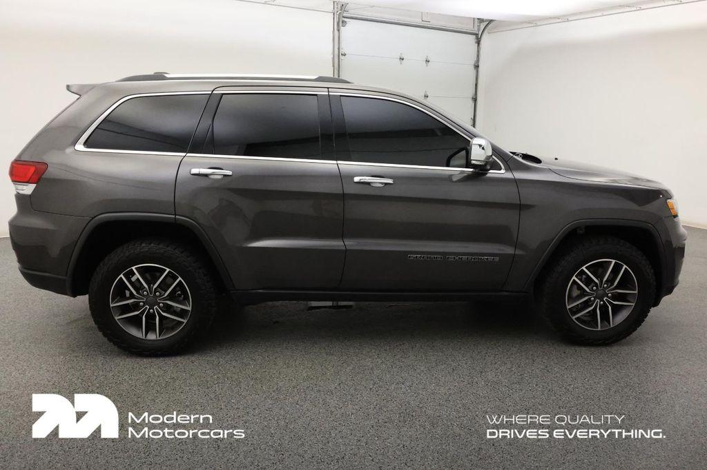 used 2020 Jeep Grand Cherokee car, priced at $24,623