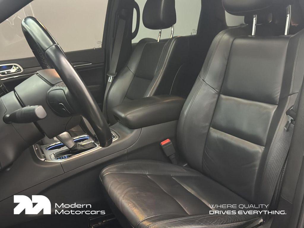used 2020 Jeep Grand Cherokee car, priced at $24,999
