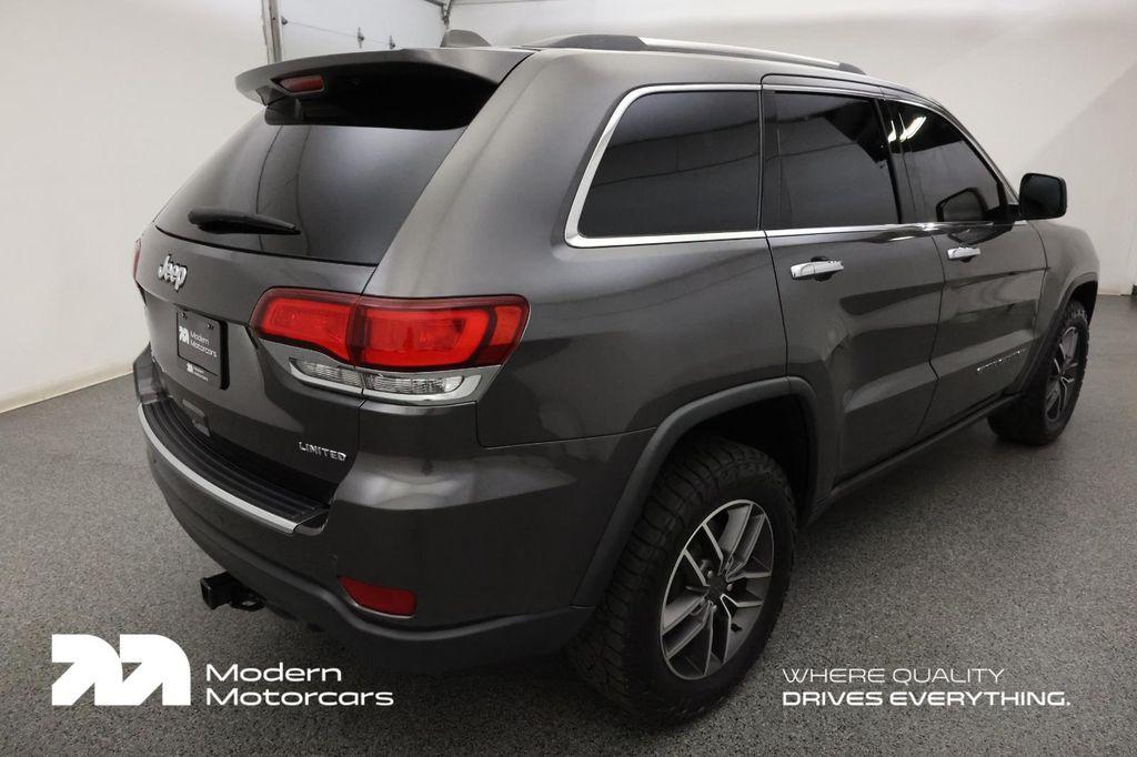 used 2020 Jeep Grand Cherokee car, priced at $24,623