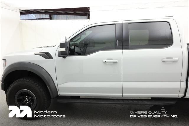 used 2023 Ford F-150 car, priced at $73,999