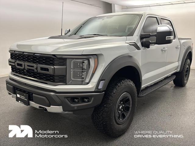 used 2023 Ford F-150 car, priced at $74,999