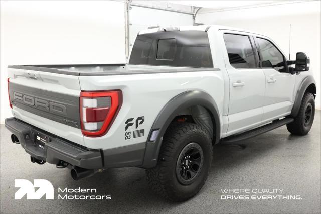 used 2023 Ford F-150 car, priced at $73,999