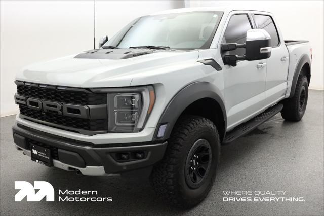 used 2023 Ford F-150 car, priced at $73,999