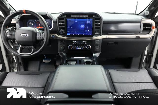 used 2023 Ford F-150 car, priced at $73,999