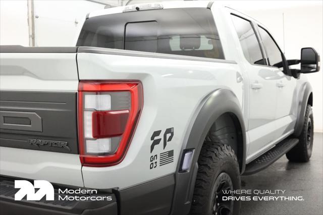 used 2023 Ford F-150 car, priced at $73,999