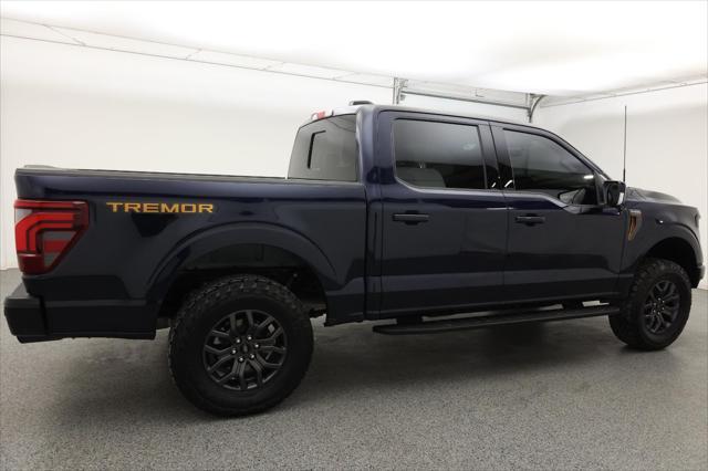 used 2024 Ford F-150 car, priced at $67,999