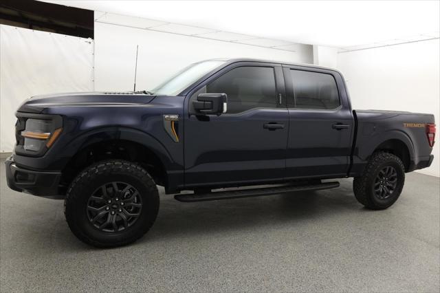 used 2024 Ford F-150 car, priced at $67,999