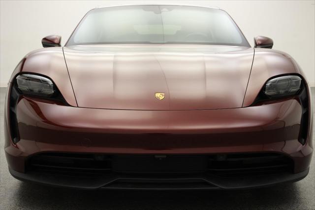 used 2021 Porsche Taycan car, priced at $63,999