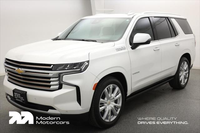used 2024 Chevrolet Tahoe car, priced at $73,999