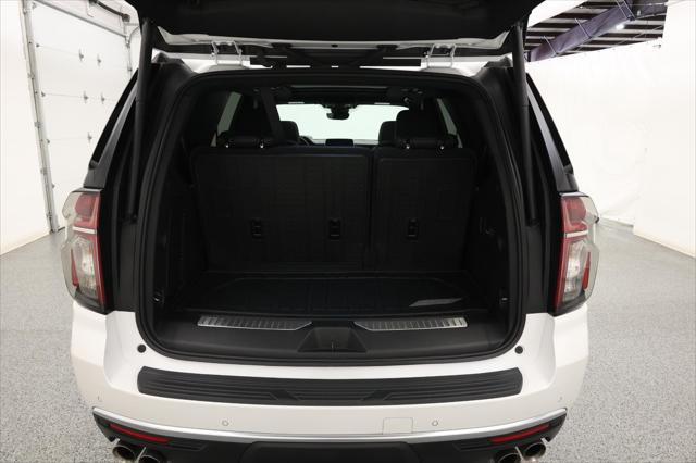 used 2024 Chevrolet Tahoe car, priced at $76,999