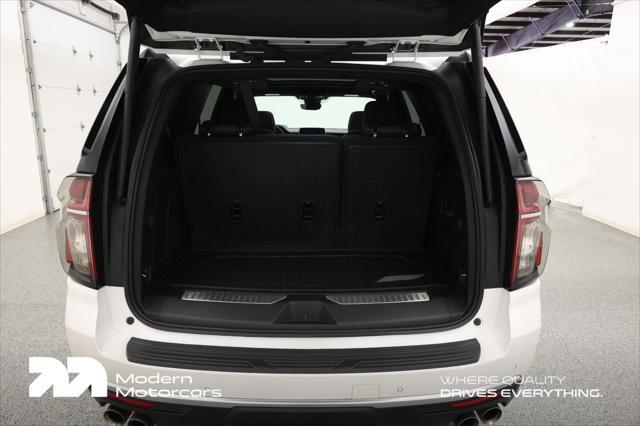 used 2024 Chevrolet Tahoe car, priced at $73,999