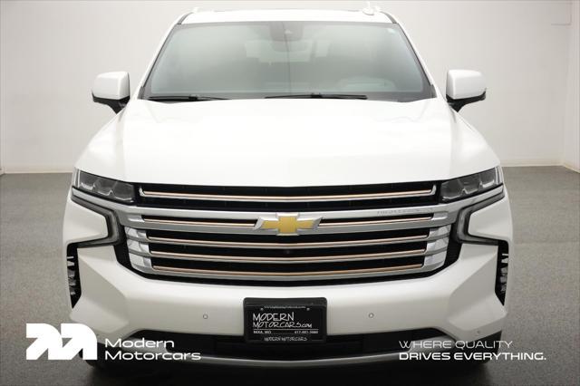 used 2024 Chevrolet Tahoe car, priced at $73,999