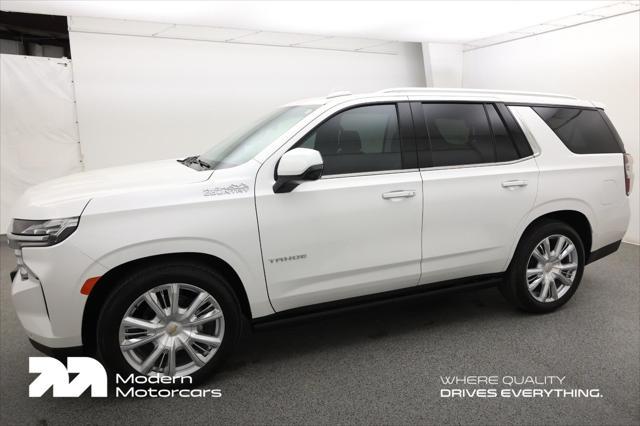 used 2024 Chevrolet Tahoe car, priced at $73,999