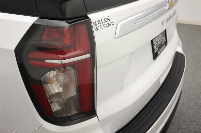 used 2024 Chevrolet Tahoe car, priced at $76,999
