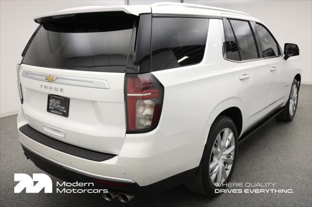 used 2024 Chevrolet Tahoe car, priced at $73,999