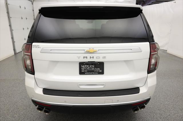 used 2024 Chevrolet Tahoe car, priced at $76,999