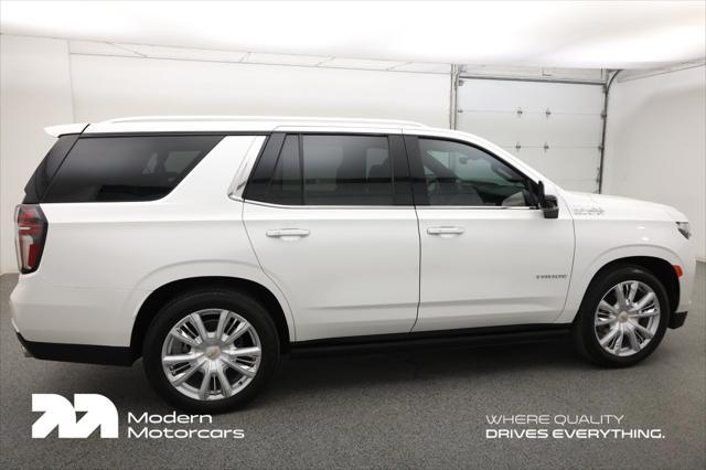 used 2024 Chevrolet Tahoe car, priced at $73,999