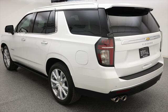 used 2024 Chevrolet Tahoe car, priced at $76,999