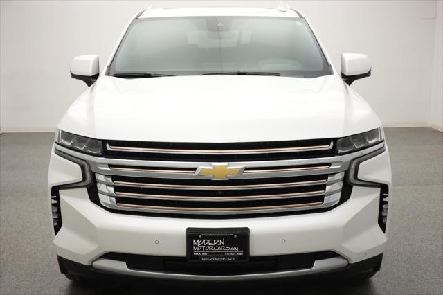 used 2024 Chevrolet Tahoe car, priced at $76,999