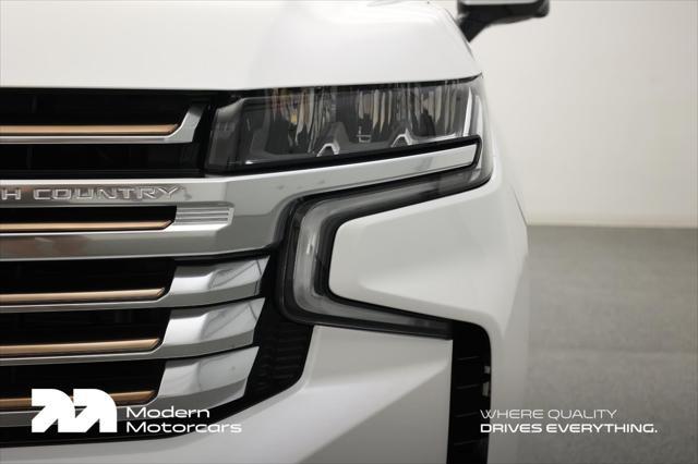 used 2024 Chevrolet Tahoe car, priced at $73,999