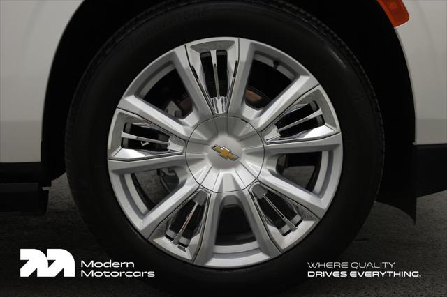 used 2024 Chevrolet Tahoe car, priced at $73,999