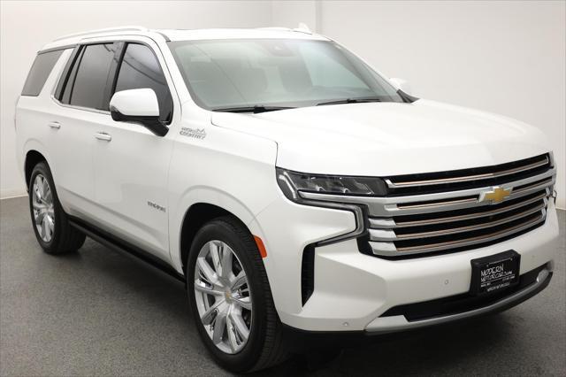 used 2024 Chevrolet Tahoe car, priced at $76,999