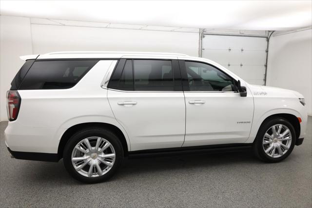 used 2024 Chevrolet Tahoe car, priced at $76,999