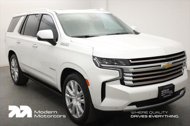 used 2024 Chevrolet Tahoe car, priced at $73,999
