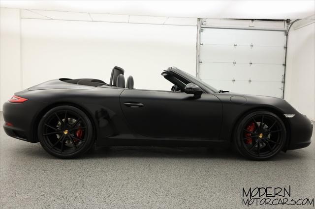 used 2017 Porsche 911 car, priced at $79,999