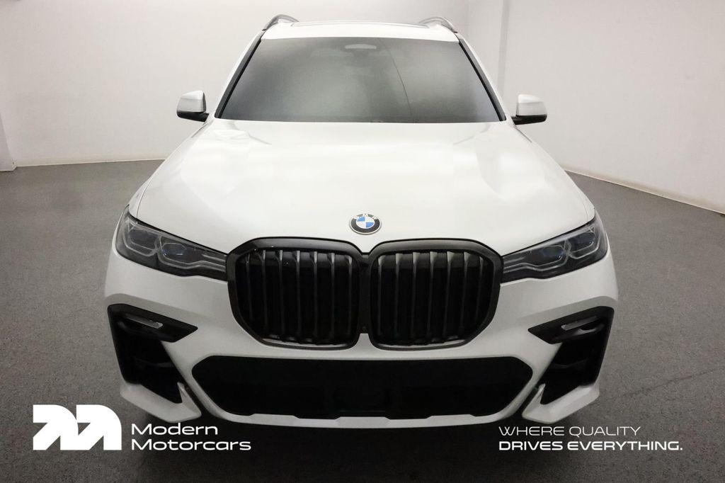 used 2022 BMW X7 car, priced at $54,999