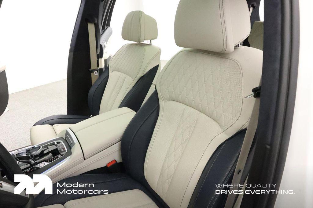 used 2022 BMW X7 car, priced at $54,999