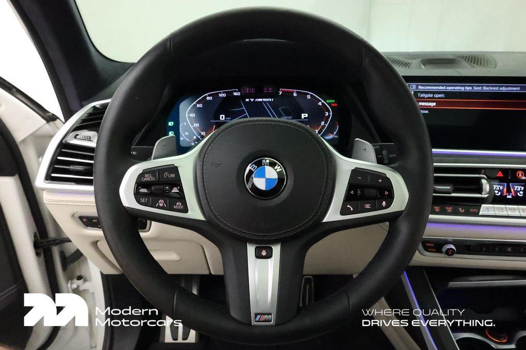 used 2022 BMW X7 car, priced at $54,999