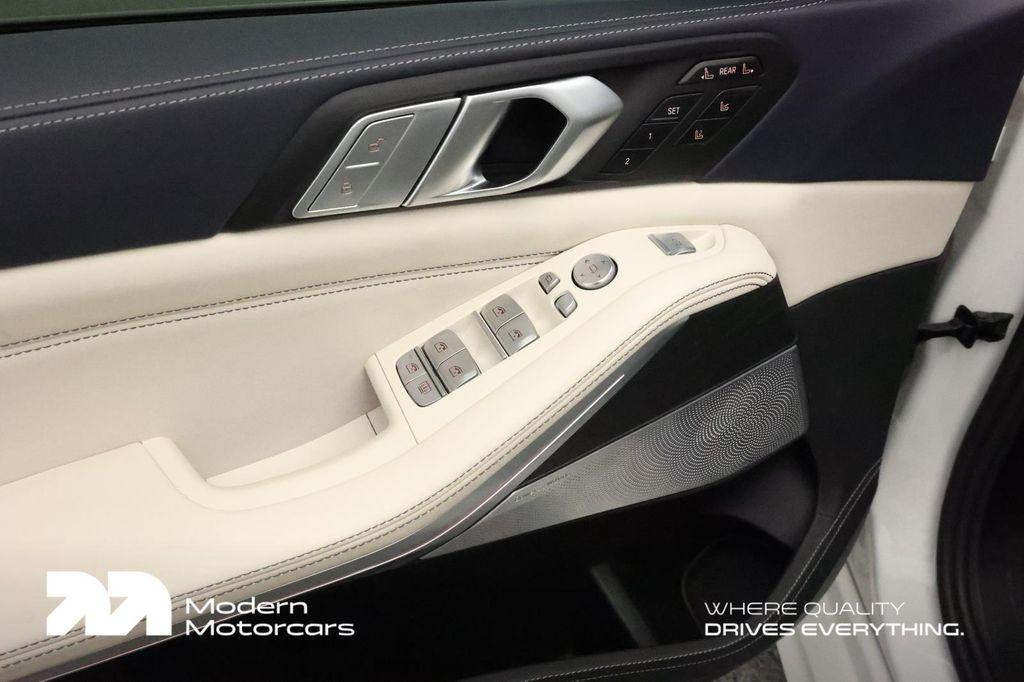 used 2022 BMW X7 car, priced at $54,999