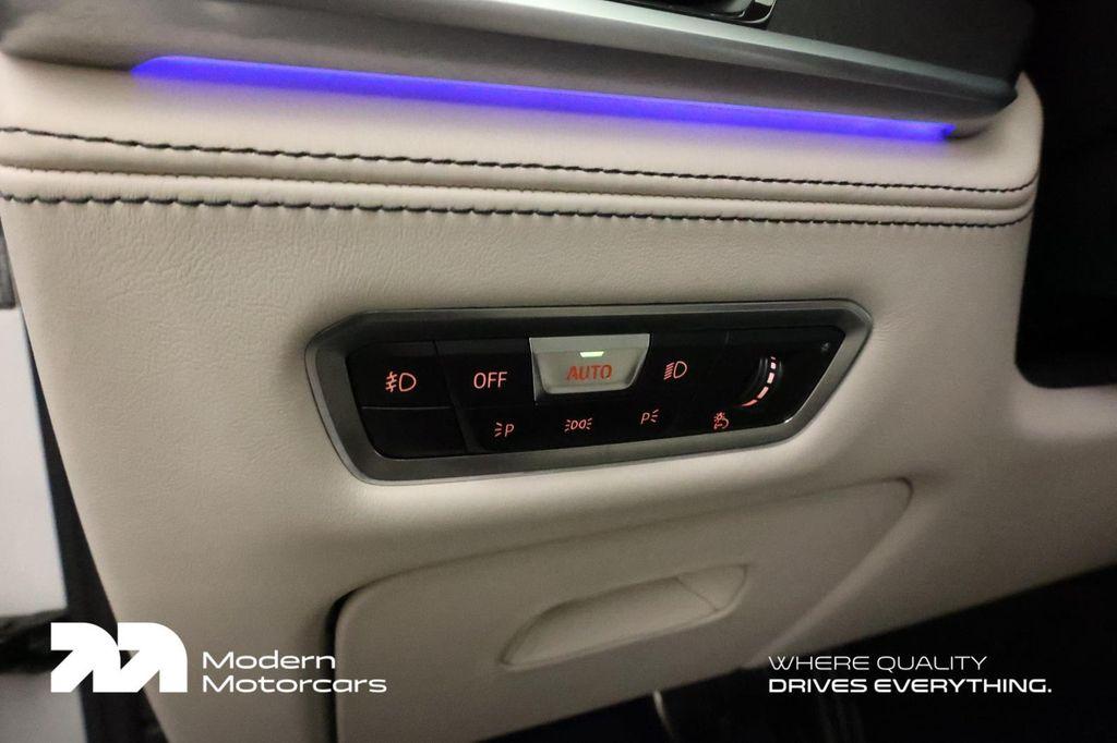 used 2022 BMW X7 car, priced at $54,999