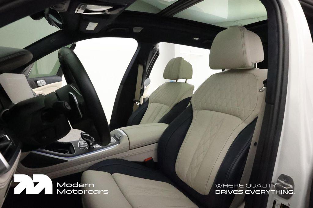 used 2022 BMW X7 car, priced at $54,999