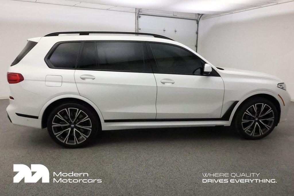 used 2022 BMW X7 car, priced at $54,999