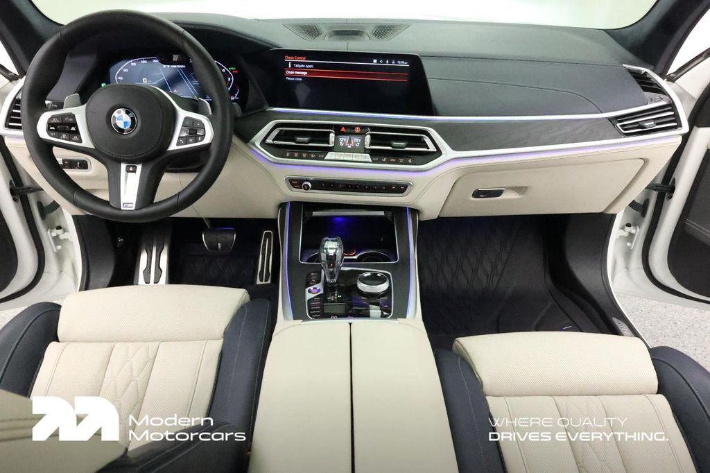 used 2022 BMW X7 car, priced at $54,999